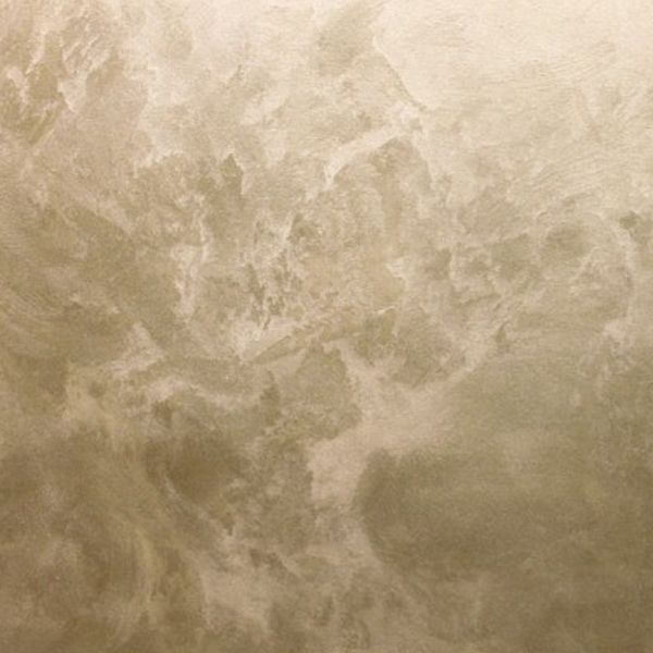 SILK штукатурка декоративная для стен мокрый шелк тонкая перламутровая 2,5кг фото