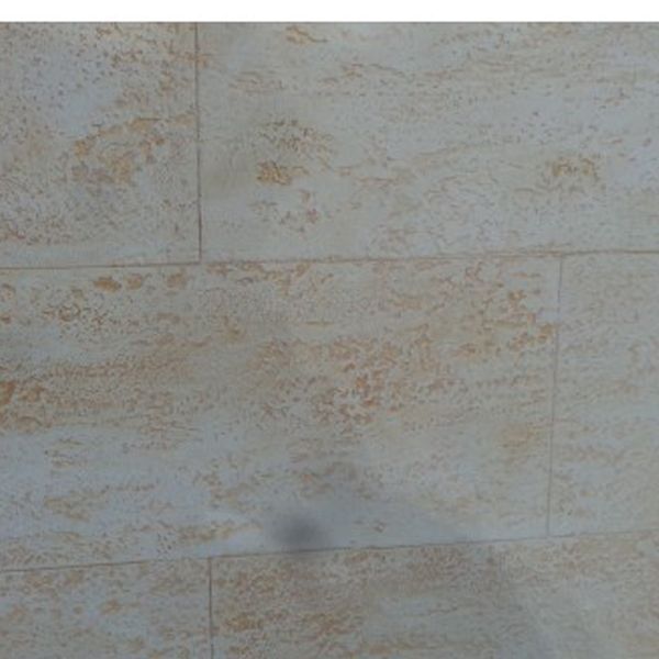 TRAVERTINO WHITE декоративная штукатурка для стен 5кг фото